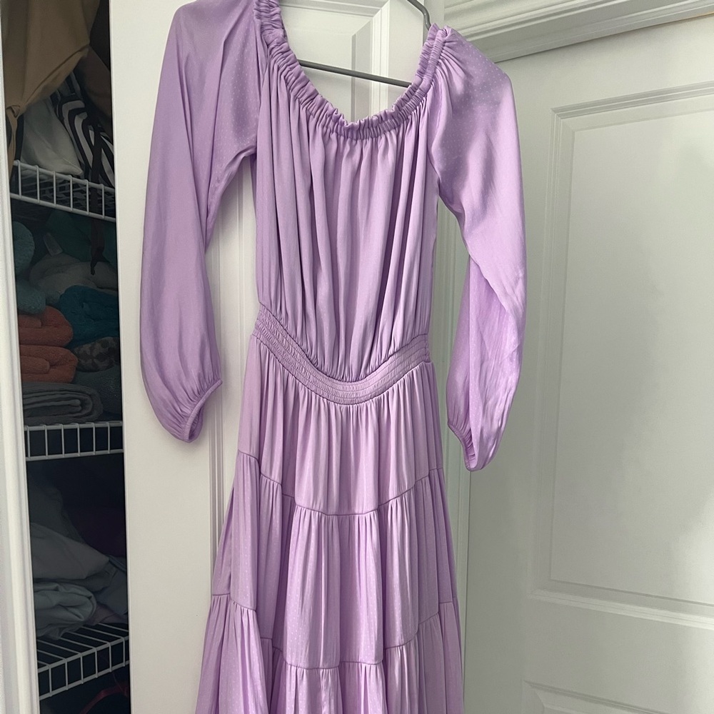 Lily Pulitzer light purple dress size small
